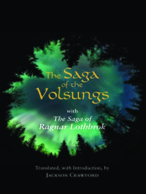 cover image of The Saga of the Volsungs